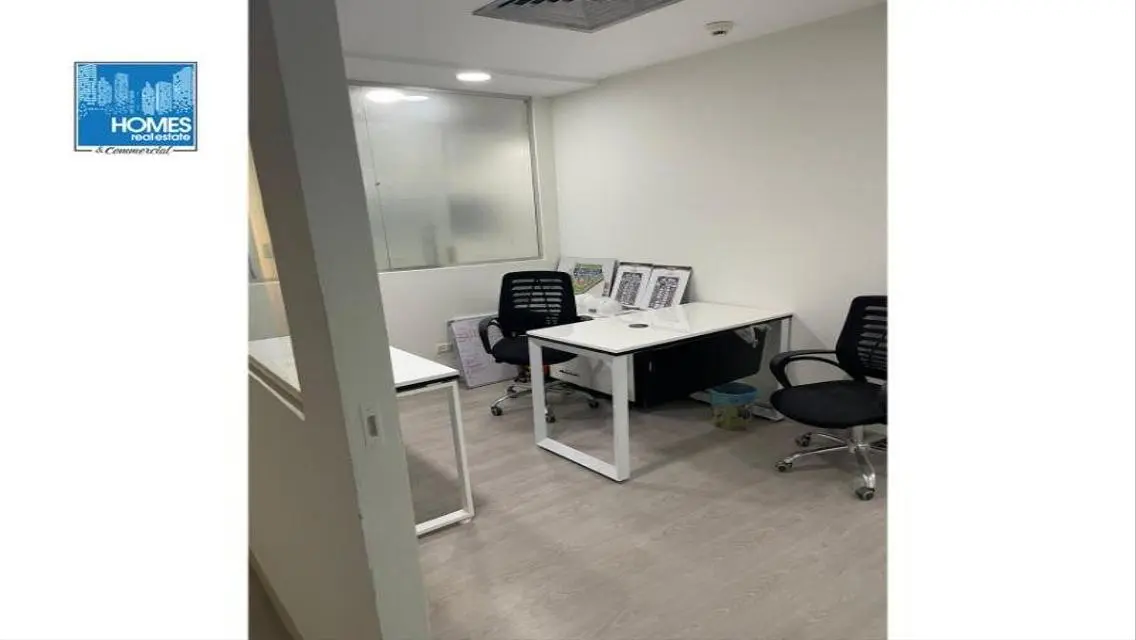 Fully Finished Administrative Headquarters in Maadi, 1000 sqm