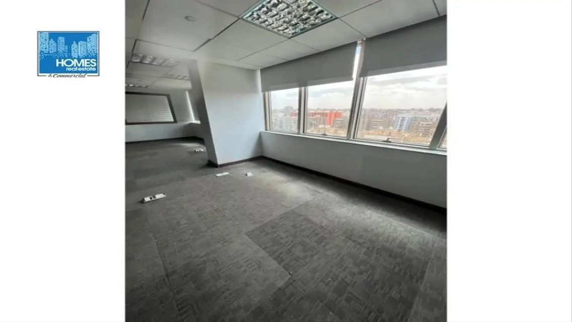 Fully Finished Administrative Headquarters in Maadi, 1000 sqm