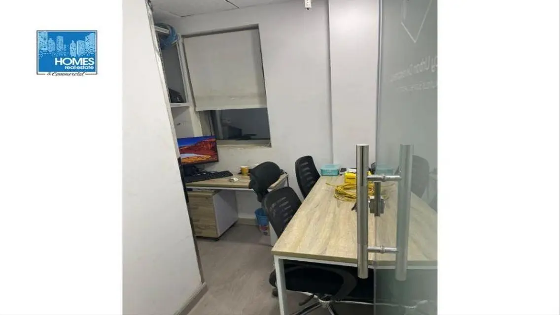 Fully Finished Administrative Headquarters in Maadi, 1000 sqm