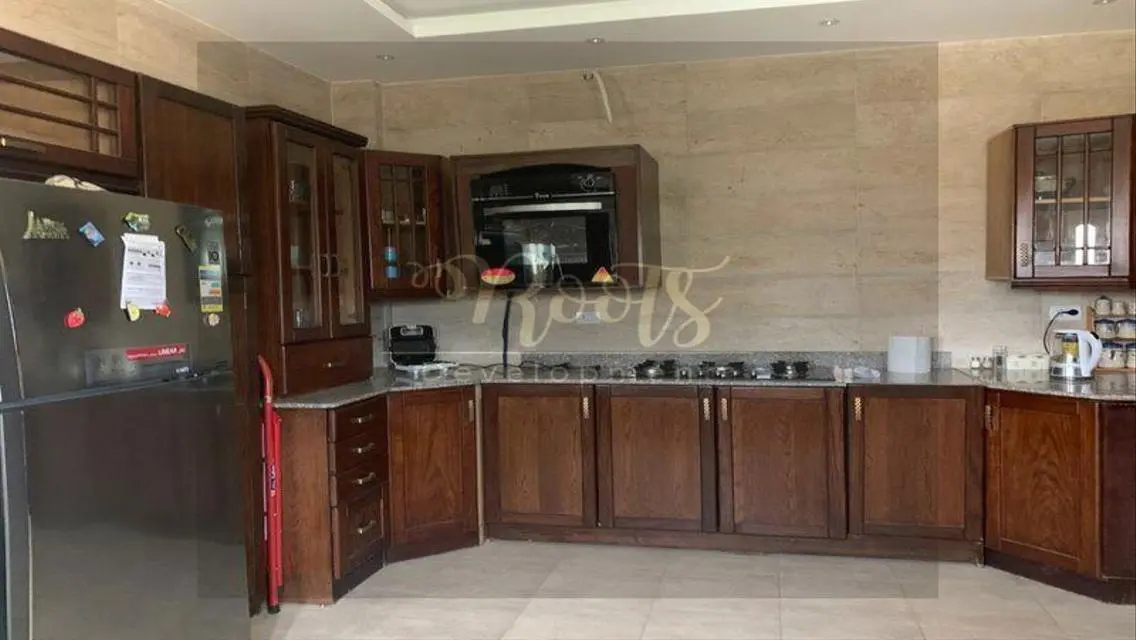 Luxury Apartment for Sale with 2000 Meter Space