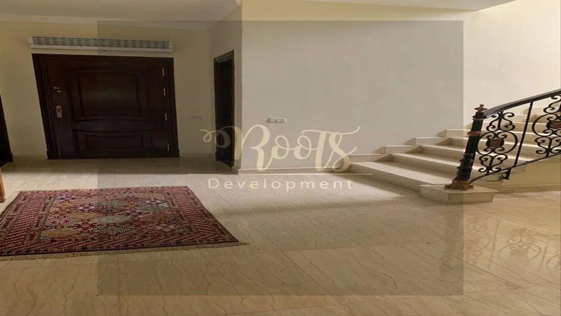 Luxury Apartment for Sale with 2000 Meter Space