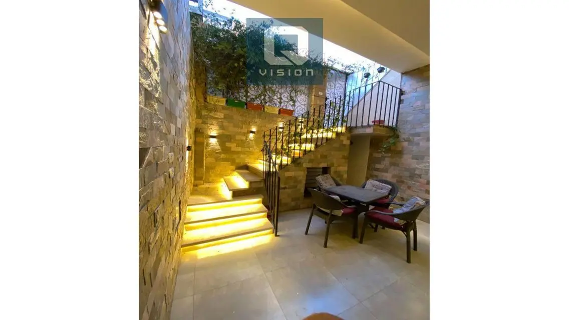 Luxury Villa with Private Garden in Q-Vision