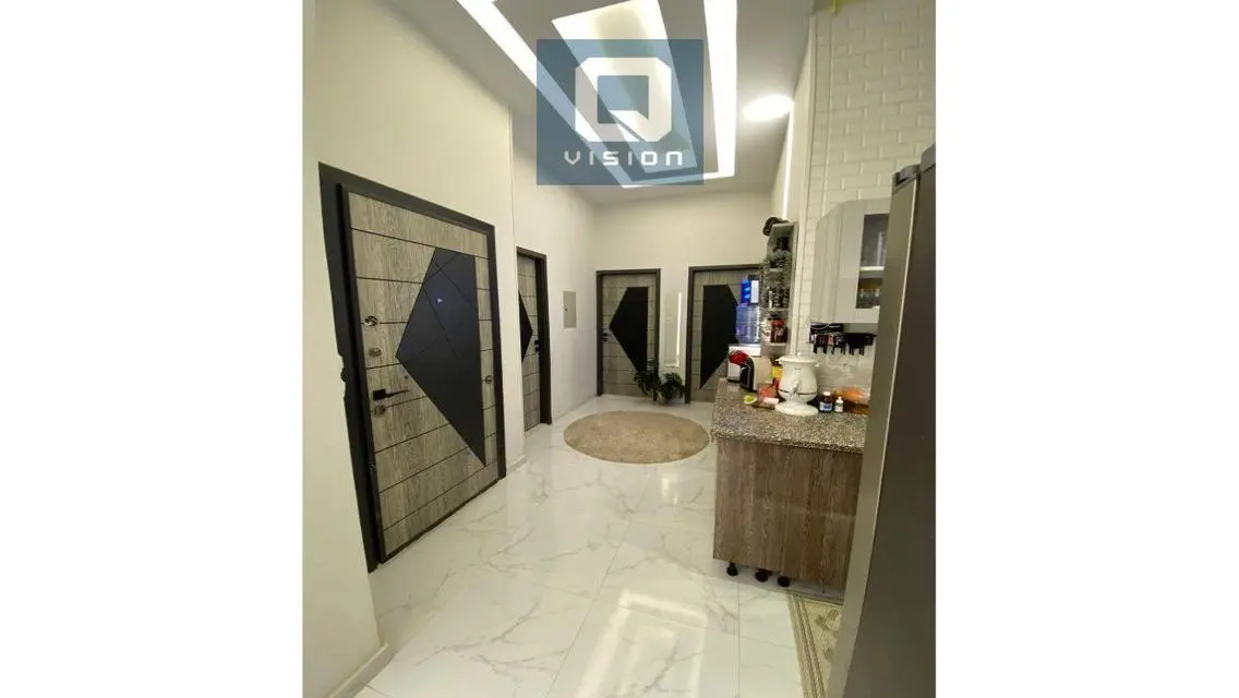 Luxury Villa with Private Garden in Q-Vision