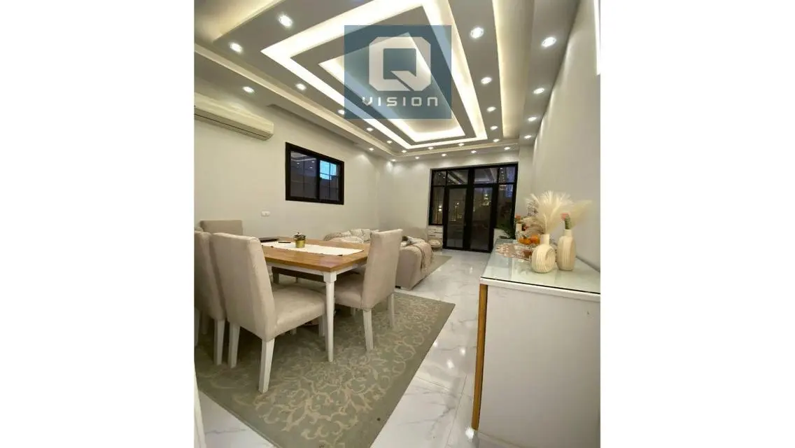Luxury Villa with Private Garden in Q-Vision