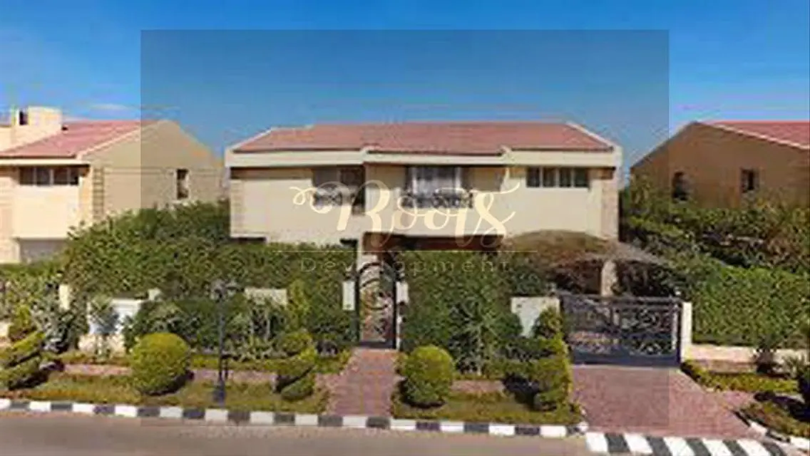 Luxury Villa for Sale with Modern Design