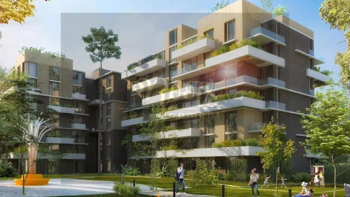 Luxury Apartment of 131 Sq. M
