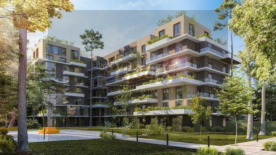 Luxury Apartment of 131 Sq. M