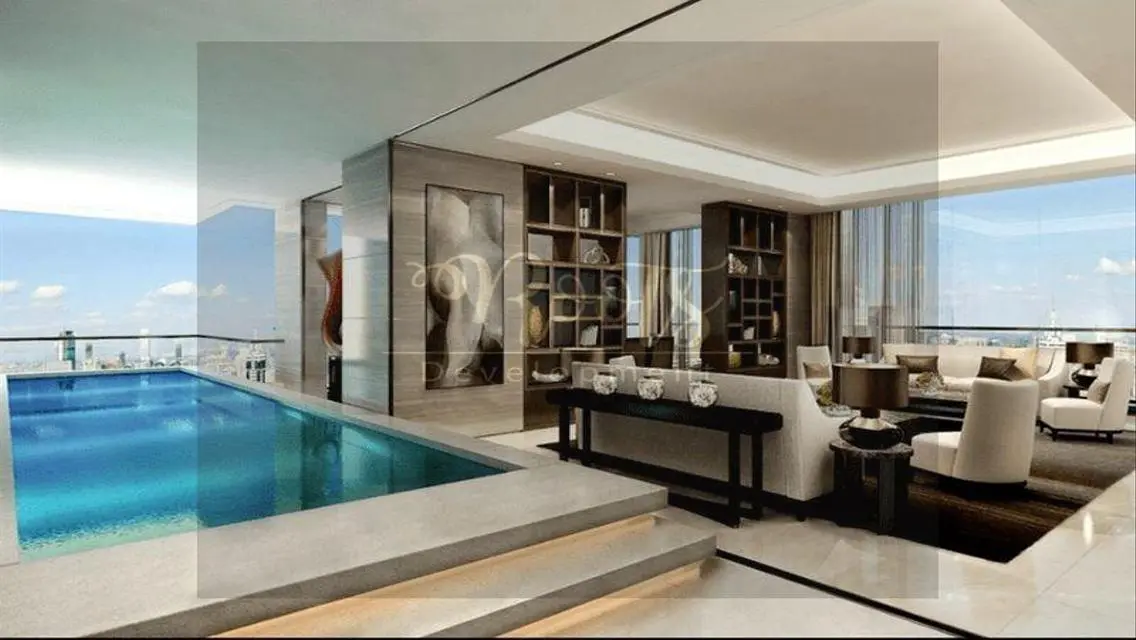 Luxury Apartment of 131 Sq. M
