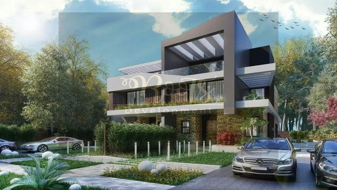 Luxury Apartment of 131 Sq. M