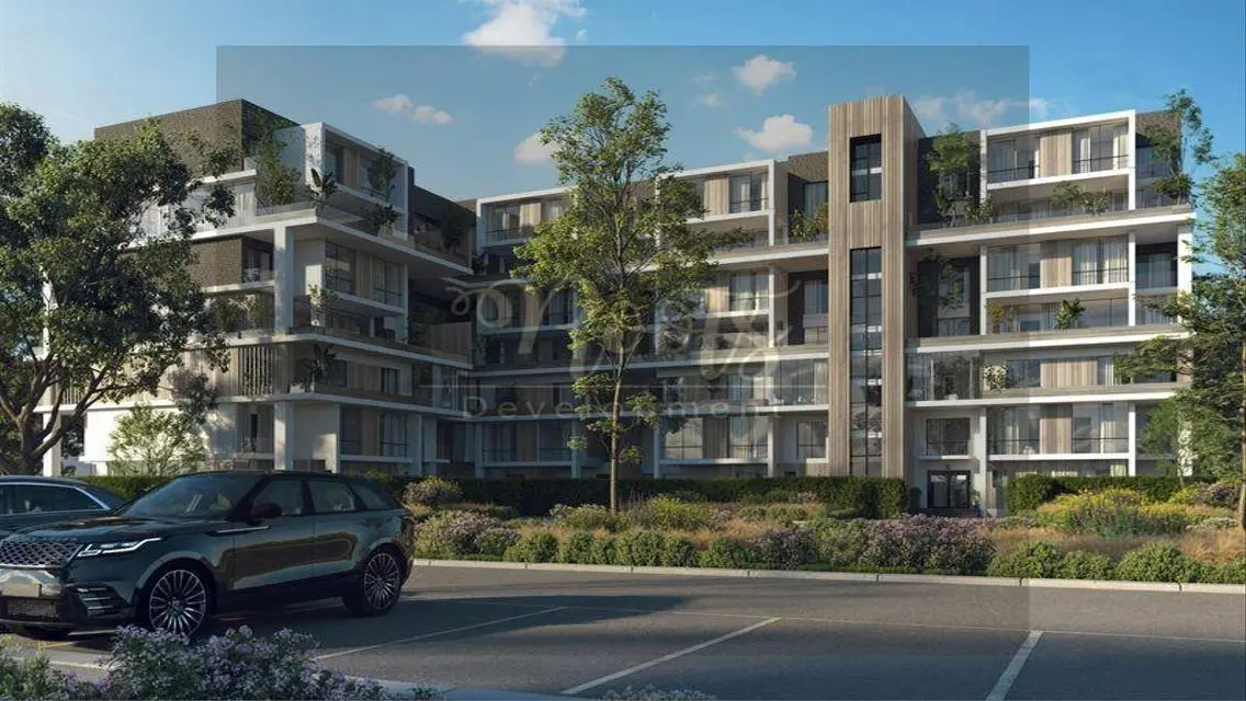 Luxury Apartment of 131 Sq. M