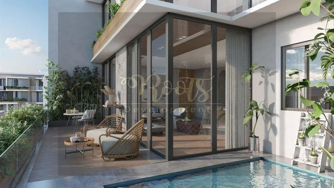 Luxury Apartment of 131 Sq. M