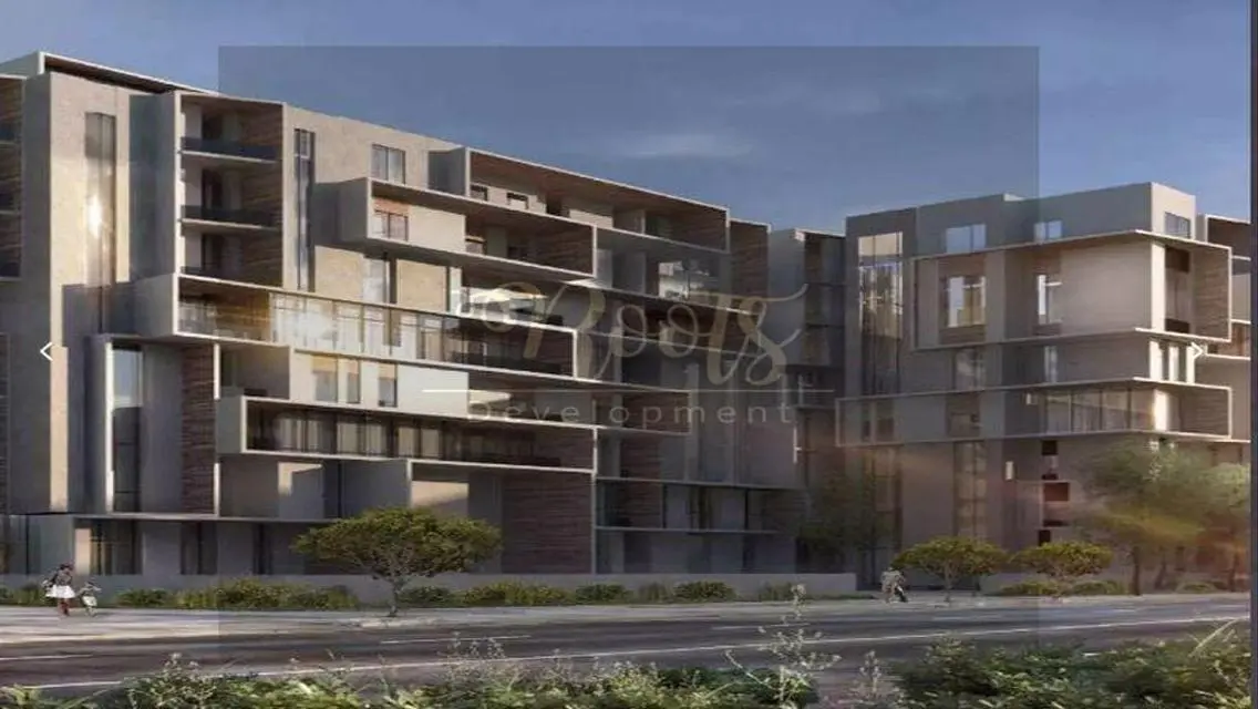 Luxury Apartment of 131 Sq. M