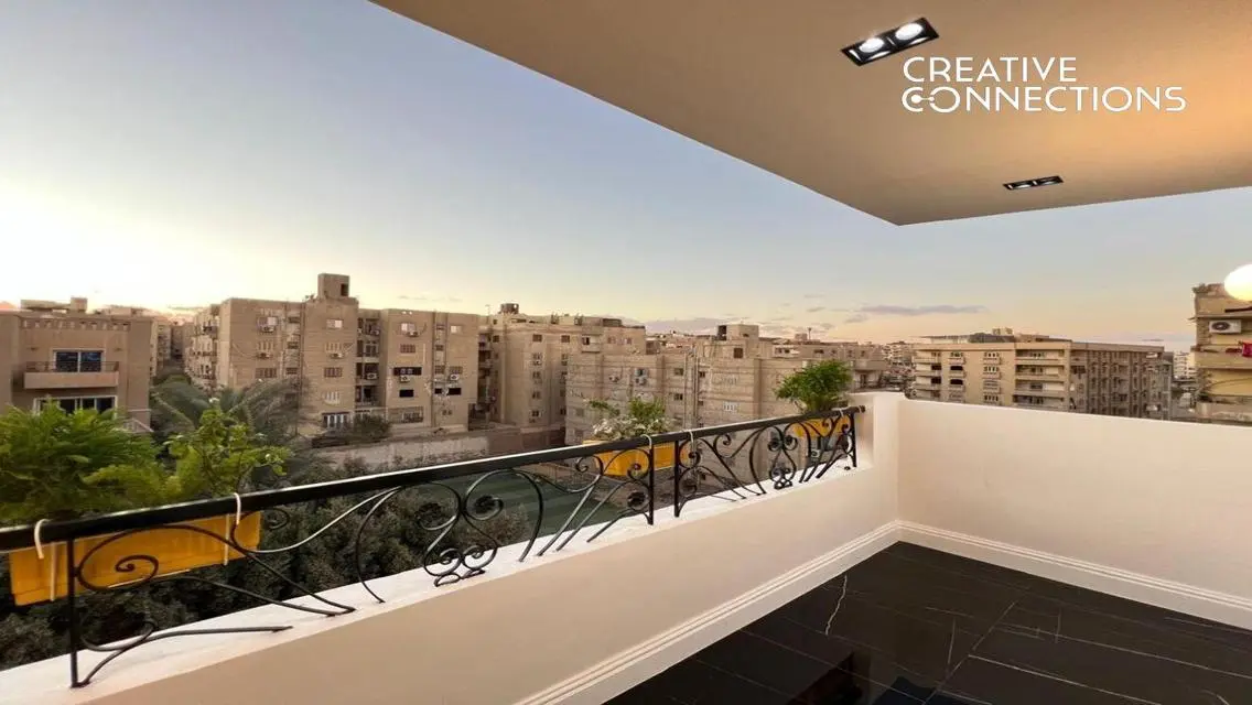 شقة ذكية فاخرة في برويا - 175 م²