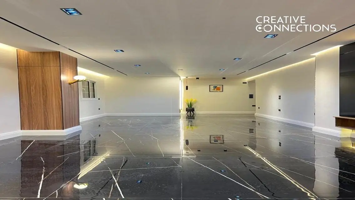 شقة ذكية فاخرة في برويا - 175 م²