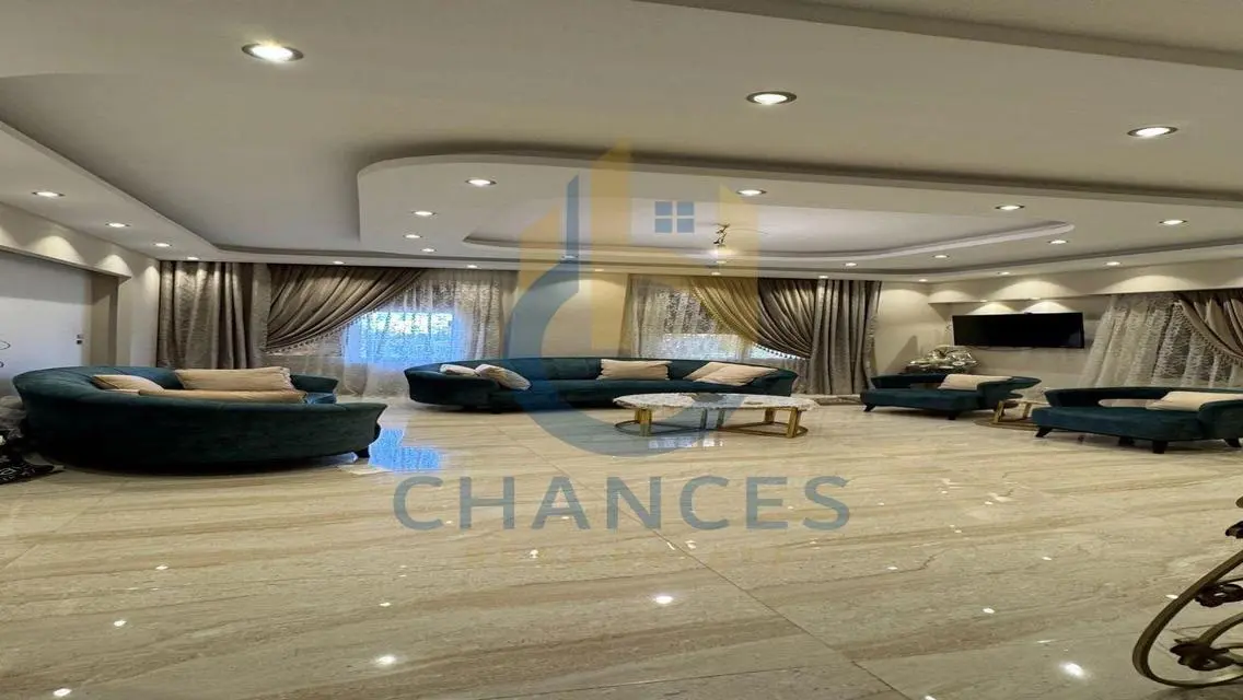Stunning 360 sqm Apartment for Sale at 19,000,000 EGP