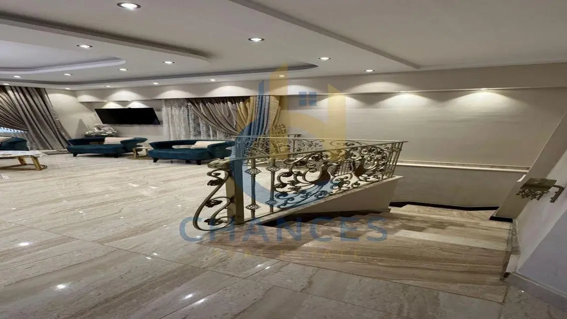 Stunning 360 sqm Apartment for Sale at 19,000,000 EGP