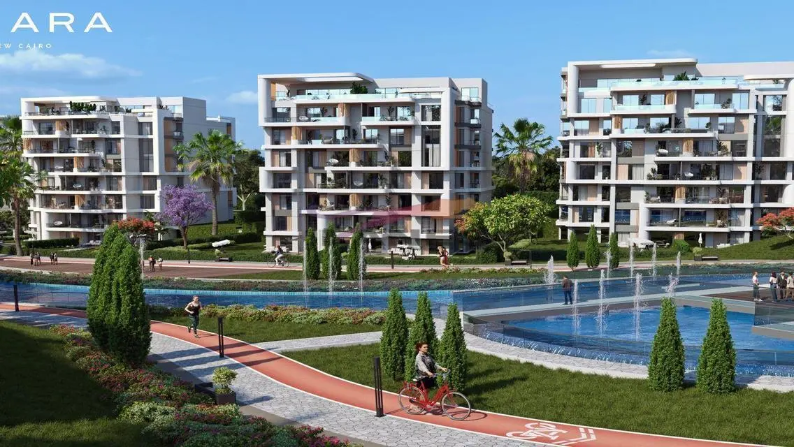 Luxury Apartment in Amara with Pool and Health Club