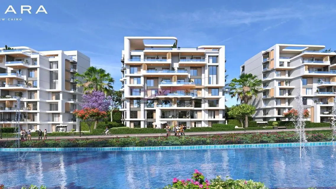 Luxury Apartment in Amara with Pool and Health Club