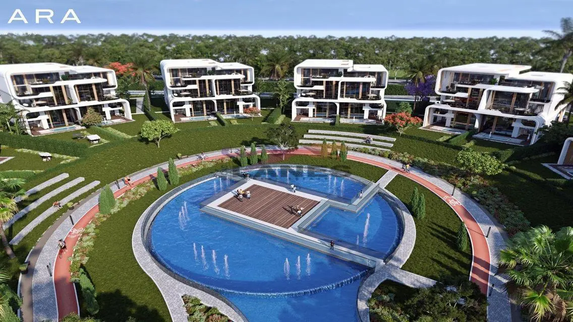 Luxury Apartment in Amara with Pool and Health Club