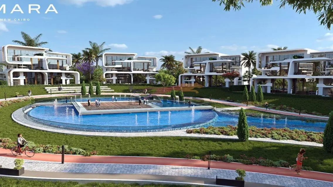 Luxury Apartment in Amara with Pool and Health Club
