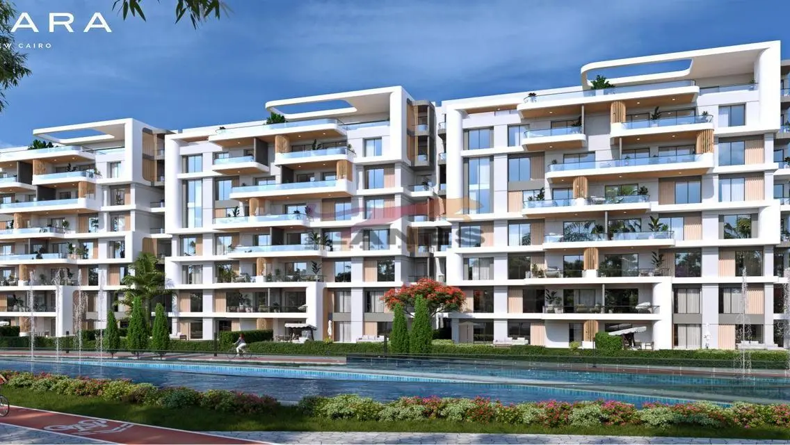 Luxury Apartment in Amara with Pool and Health Club