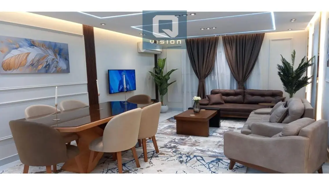 Luxurious Apartment in 123M for 50,000 EGP