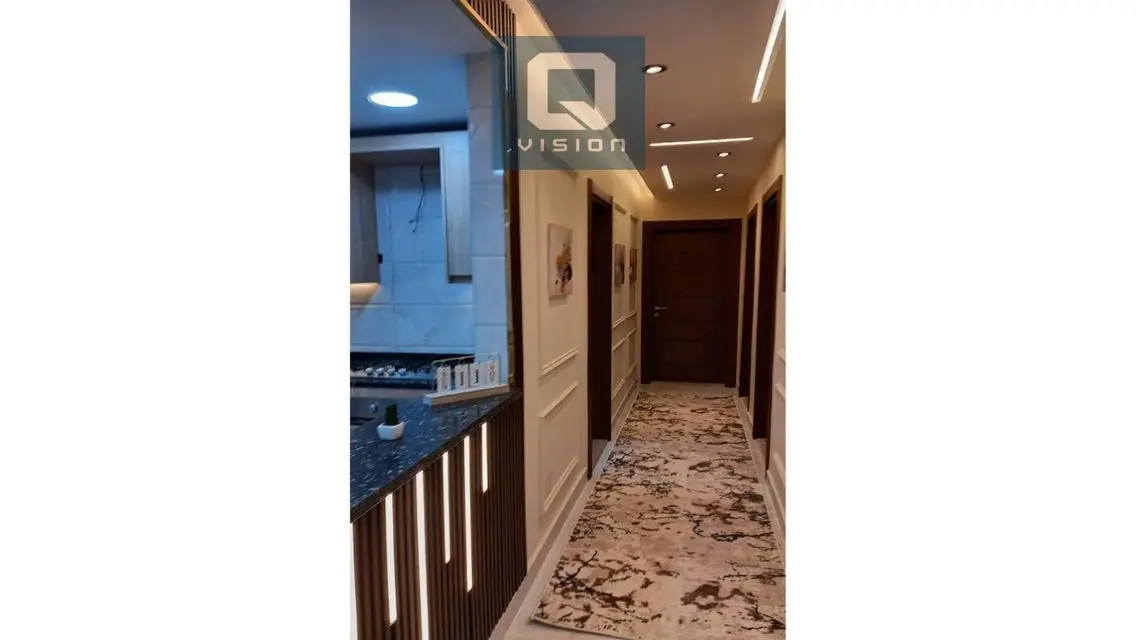 Luxurious Apartment in 123M for 50,000 EGP