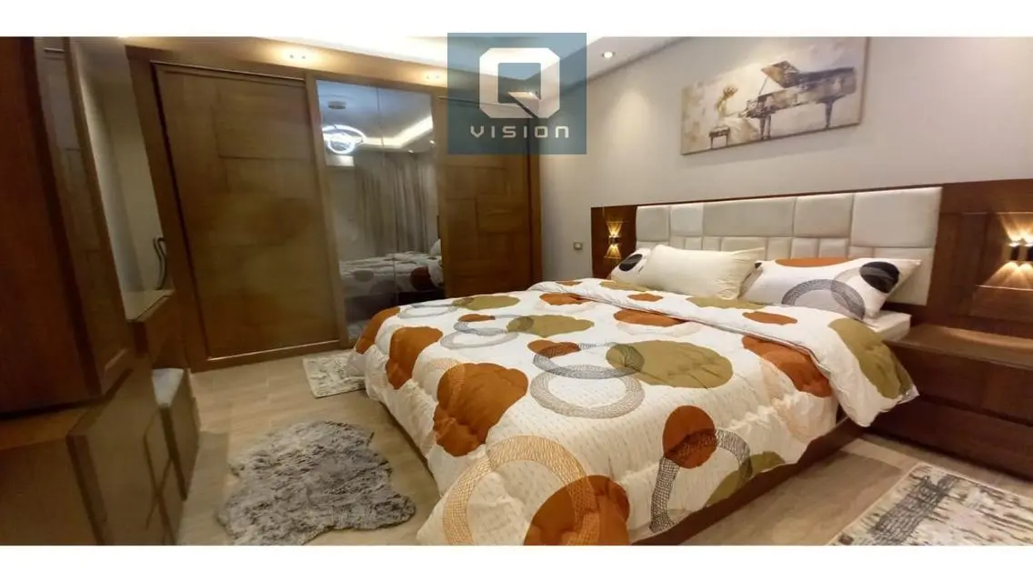 Luxurious Apartment in 123M for 50,000 EGP