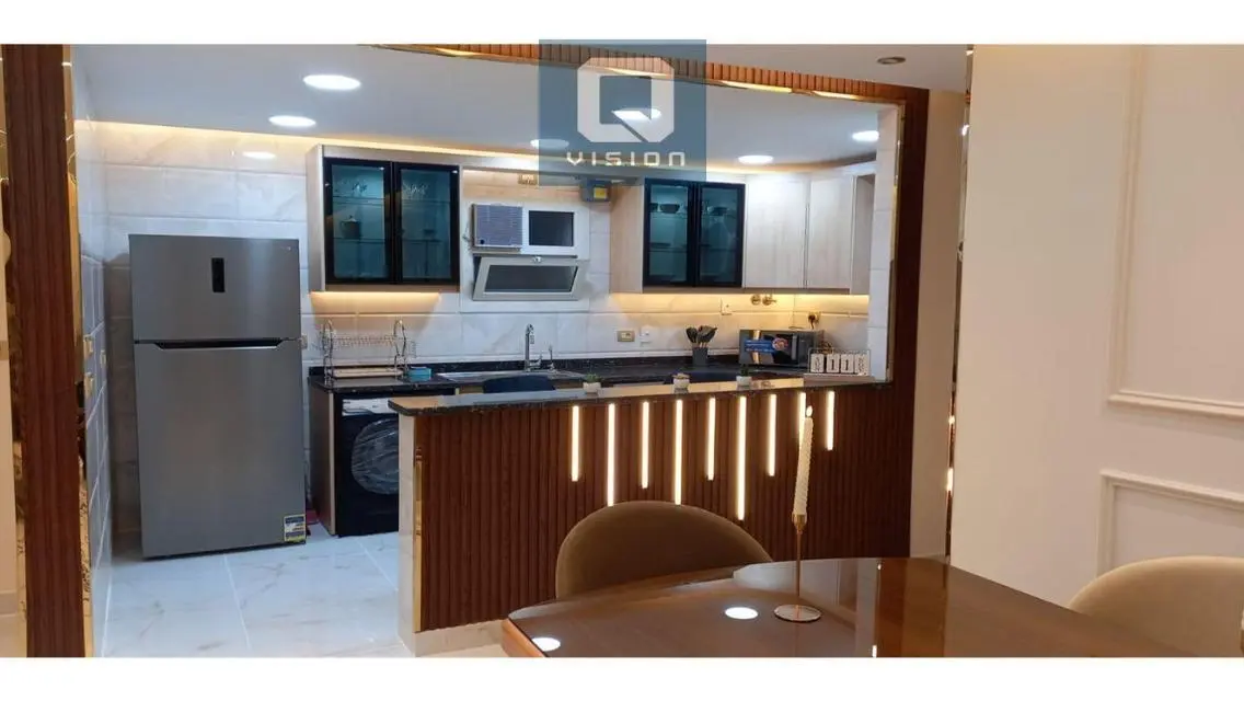Luxurious Apartment in 123M for 50,000 EGP