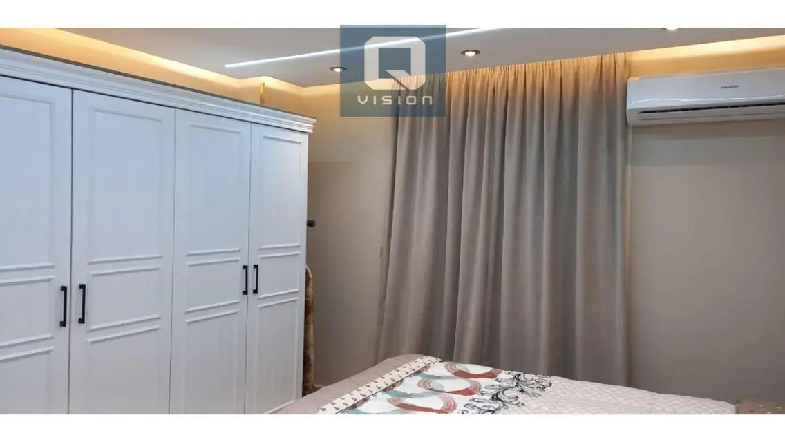 Luxurious Apartment in 123M for 50,000 EGP