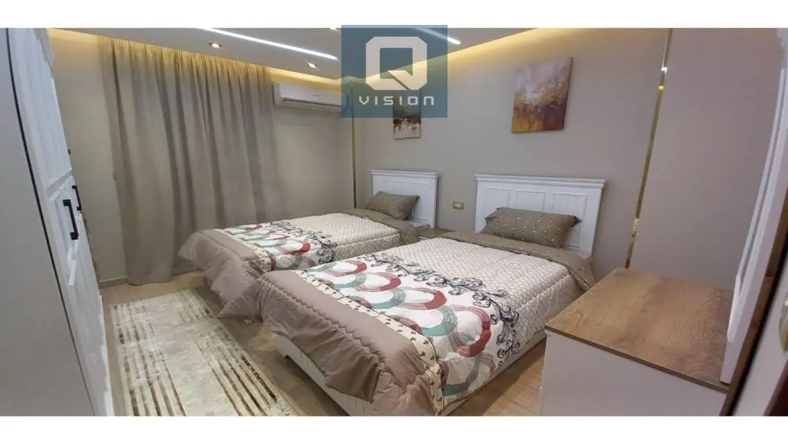 Luxurious Apartment in 123M for 50,000 EGP