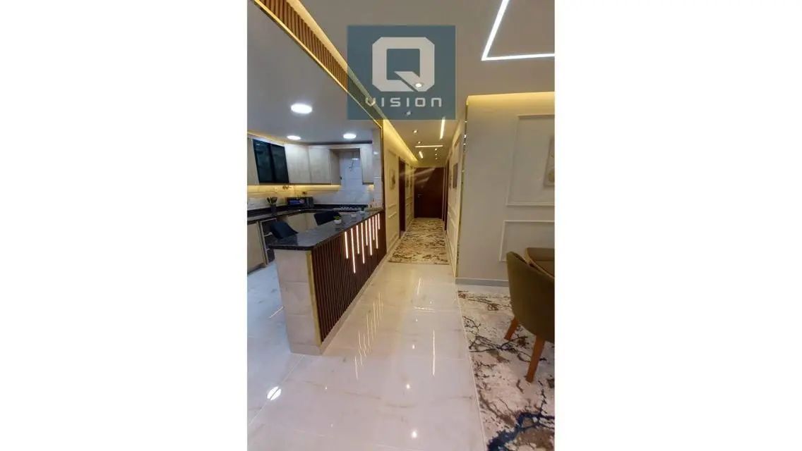 Luxurious Apartment in 123M for 50,000 EGP