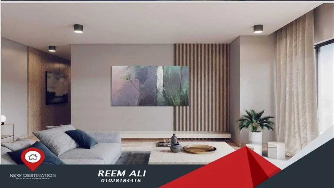 عقار فخم بمساحة 270-410 متر مربع وكور وشيل