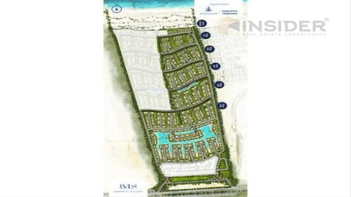 Luxury Apartment for Sale with Lake View