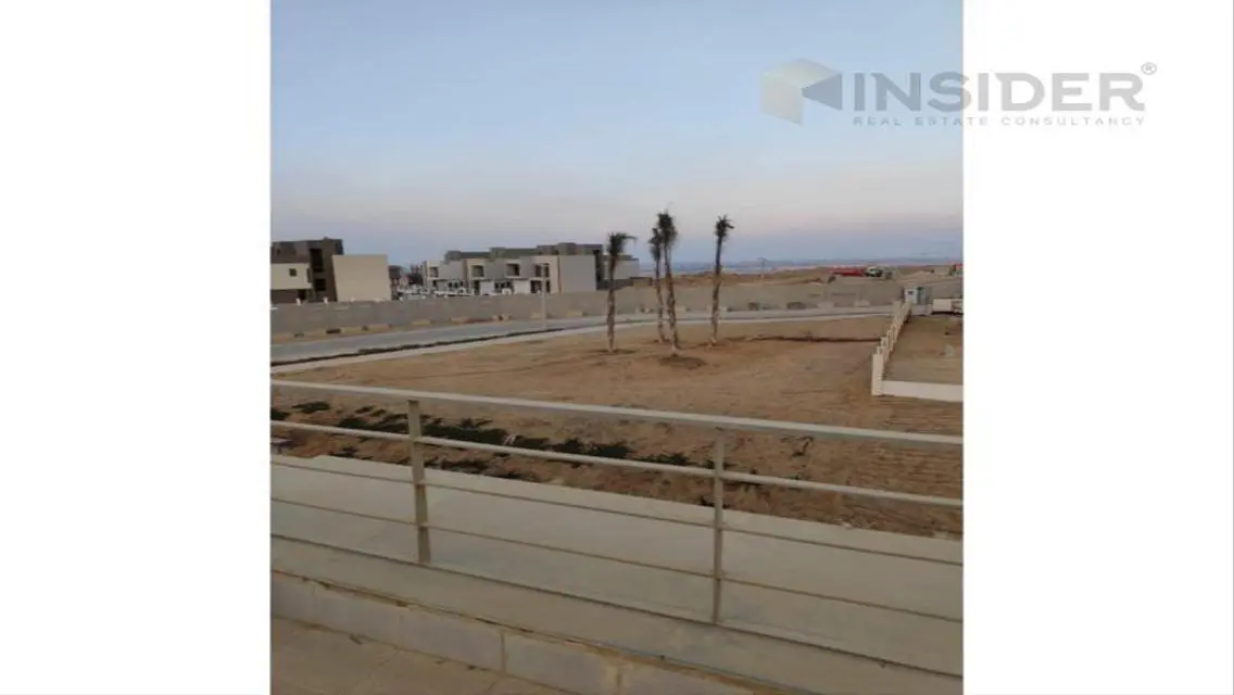 Luxury Apartment in Paseo Palm Hills New Cairo