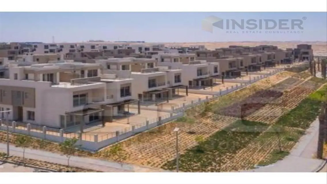 Luxury Apartment in Paseo Palm Hills New Cairo