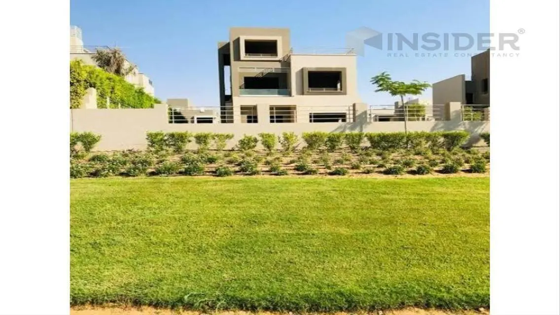 Luxury Apartment in Paseo Palm Hills New Cairo