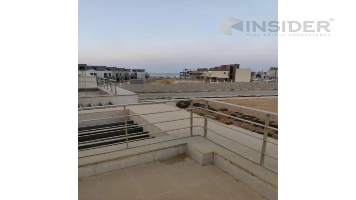 Luxury Apartment in Paseo Palm Hills New Cairo