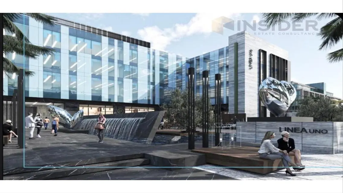 Modern Office for Sale in a Prime Location