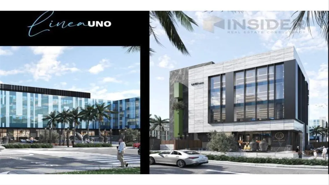Modern Office for Sale in a Prime Location