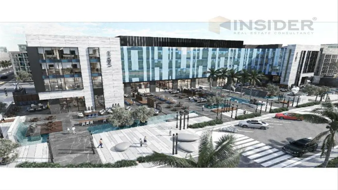 Modern Office for Sale in a Prime Location