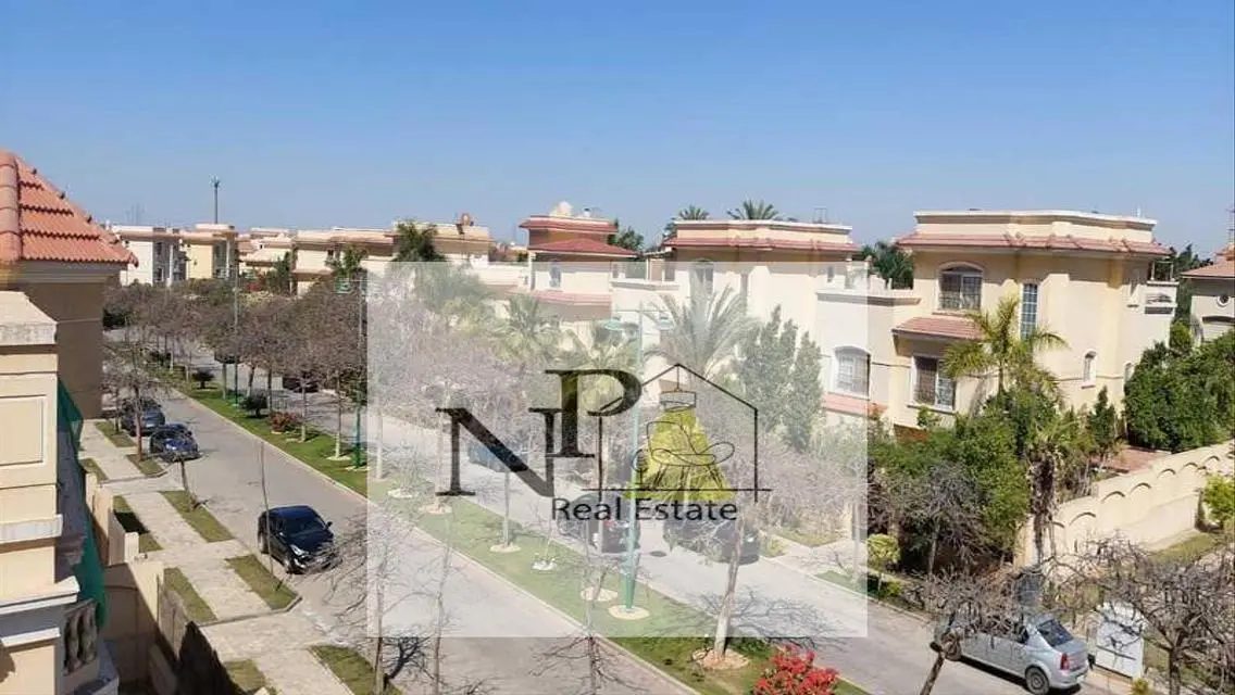 Luxury Apartment with Balcony and Security Guard - 225 sqm at NP Real Estate