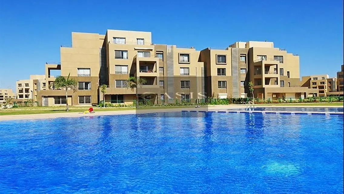 Luxury Apartment in Palm Parks Compound