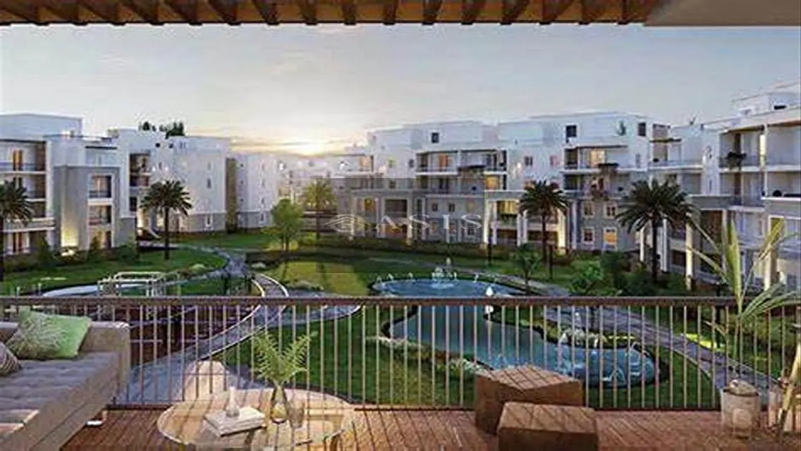Luxury Apartment in Palm Parks Compound