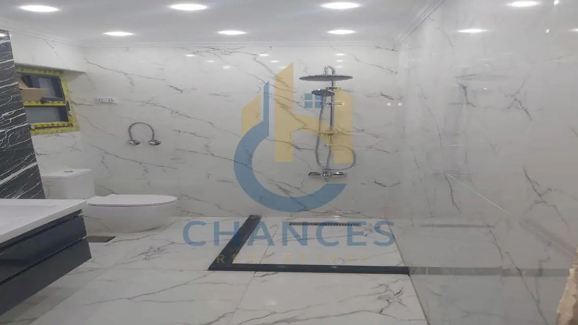 شقة فاخرة للبيع في مدينة الإسكندرية