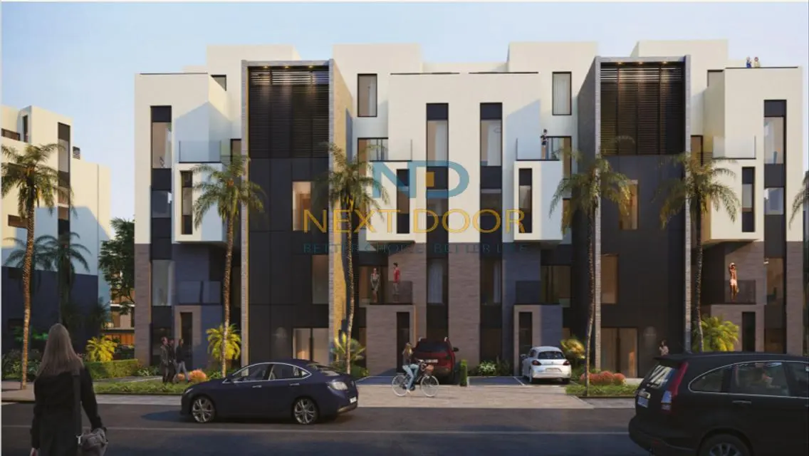 Luxurious 5-Bedroom Apartment with Private Garden
