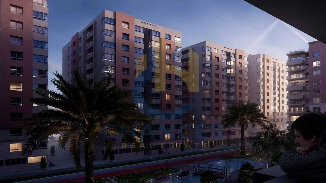 Apartment for Sale in the Heart of the City