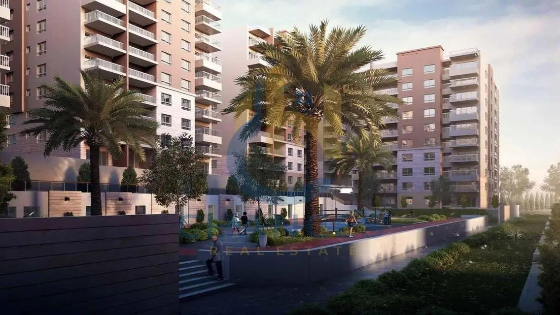 Apartment for Sale in the Heart of the City