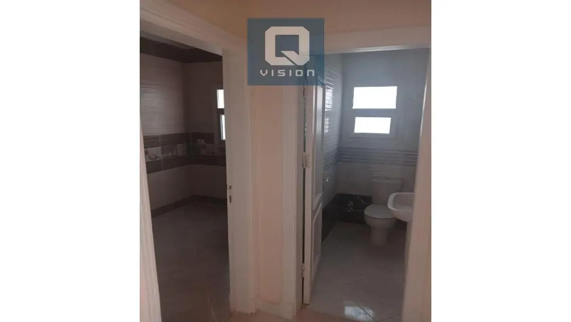 شقة فاخرة في Q-vision مع إطلالة رائعة