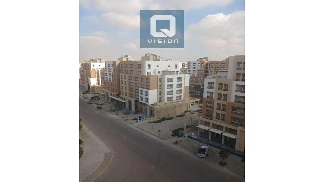 شقة فاخرة في Q-vision مع إطلالة رائعة